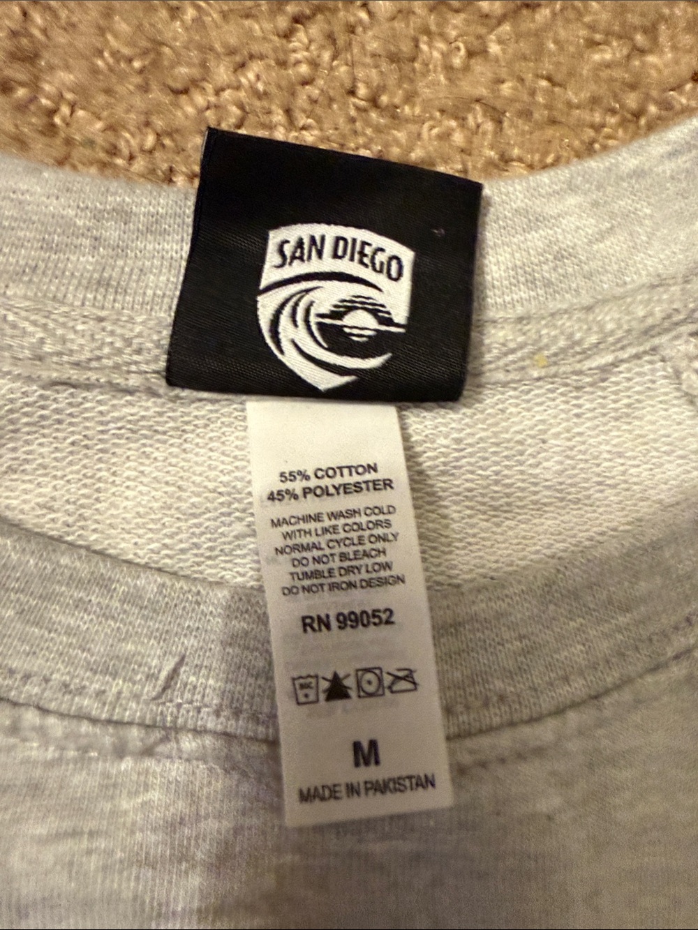 Lot of Nike San Diego Wave FC Gear - Picture 13 of 15